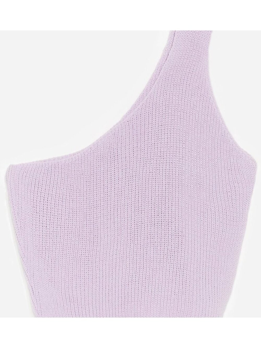 Knit Purple Pajama Shirt Size M